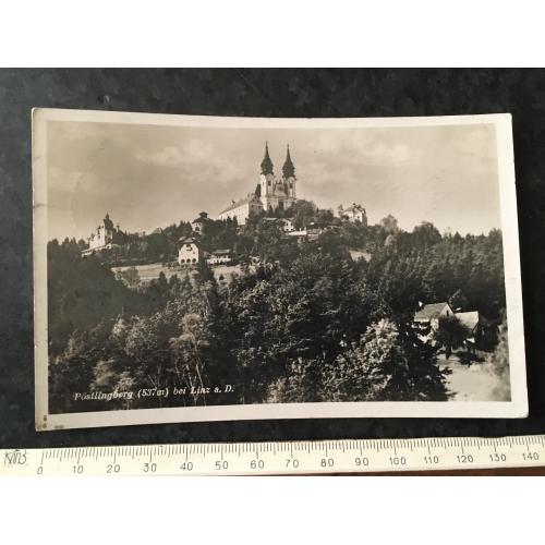 Листівка Австрія