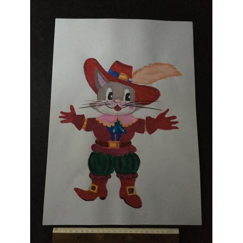 Малюнок Казки