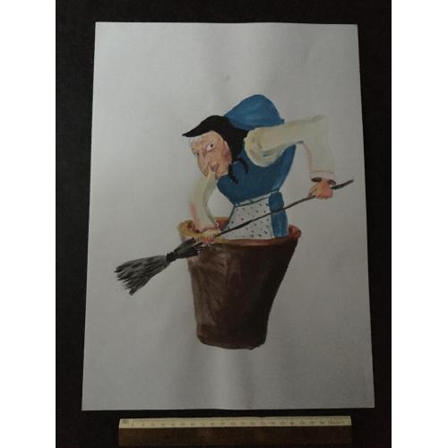 Малюнок Казки