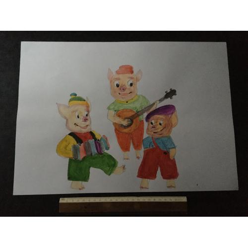 Малюнок Казки