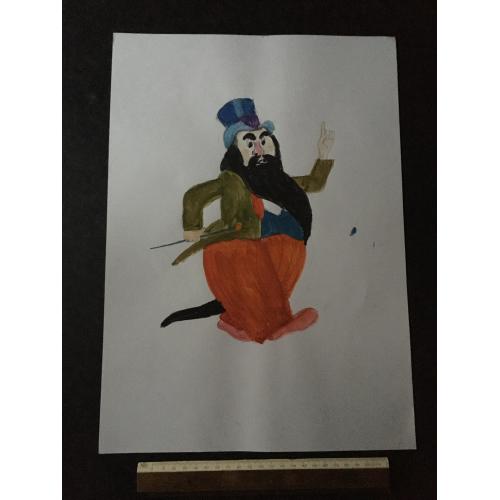 Малюнок Казки