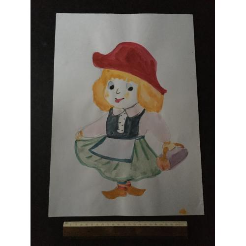 Малюнок Казки