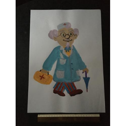 Малюнок Казки