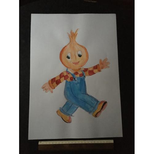 Малюнок Казки