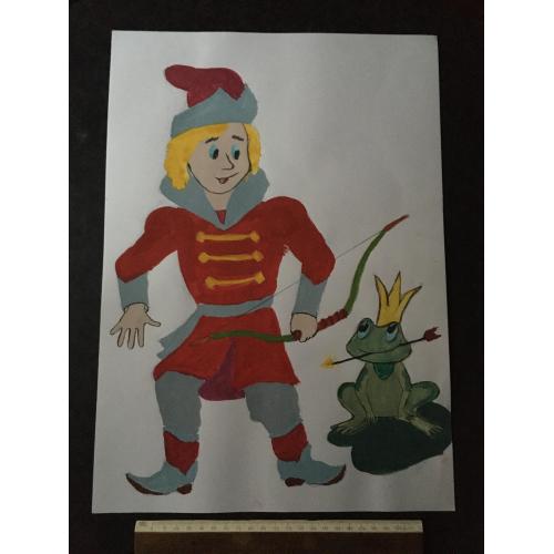 Малюнок Казки