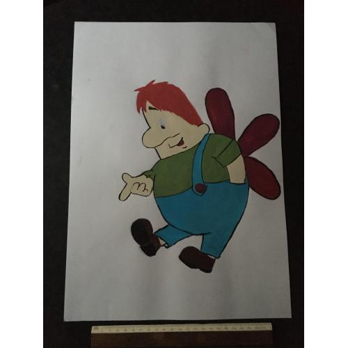 Малюнок Казки