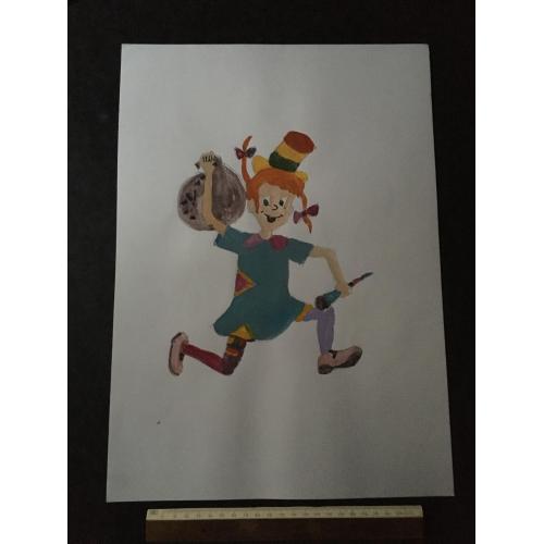 Малюнок Казки