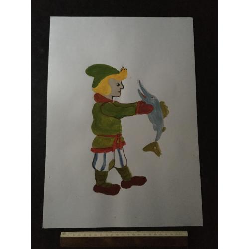 Малюнок Казки