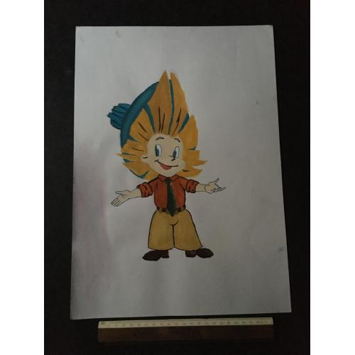 Малюнок Казки