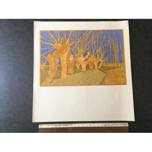 Пейзаж Фіщенко О. 1961