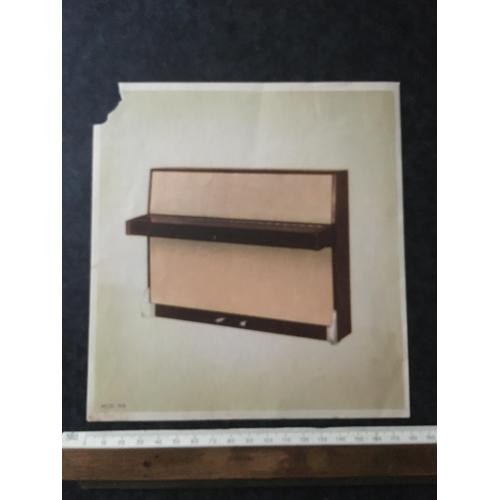 Піаніно НДР