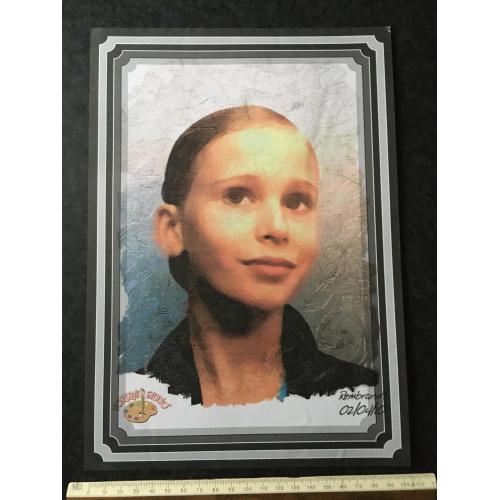 Портрет 2010 Трегуб Олена