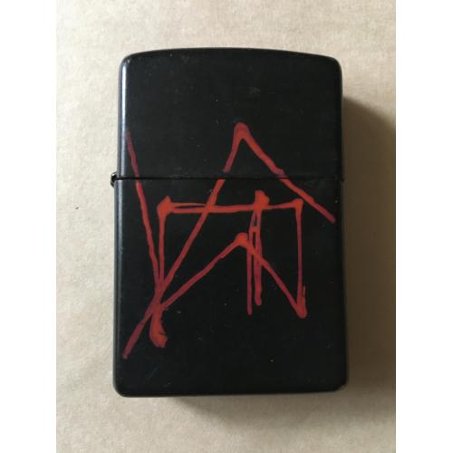 ЗАЖИГАЛКА СТАРИННАЯ ЗИППО