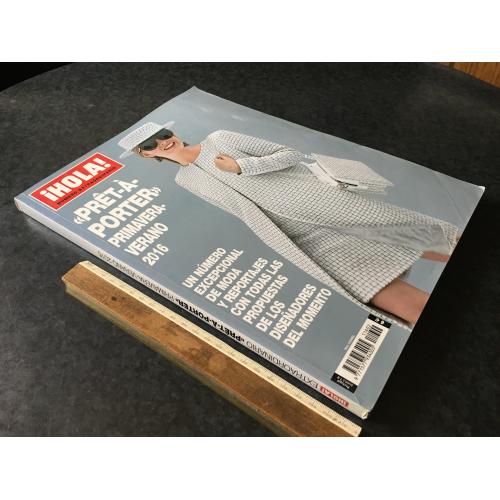 Журнал каталог Мода Ihola 