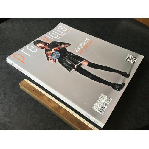 Журнал каталог Мода Previous 