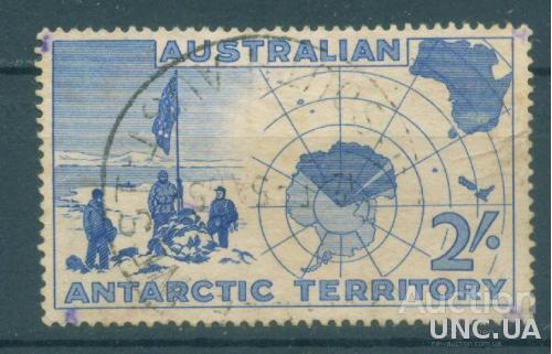 Австралия - Колонии - Антарктическая территория - Михель 1