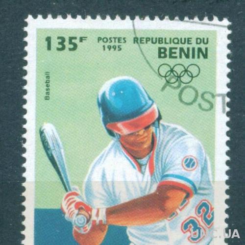 Бенин - Спорт - Олимпийские игры - Бейсбол