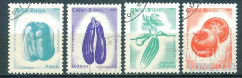 Гвинея-Бисау - Флора - Овощи