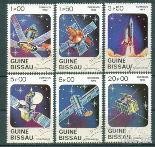 Гвинея-Бисау - Космос 1983