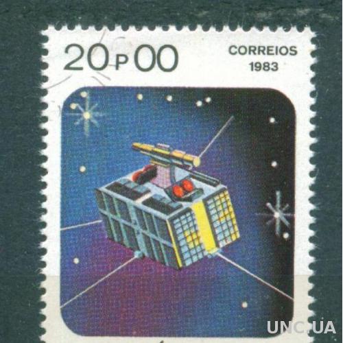 Гвинея-Бисау - Космос - Спутник