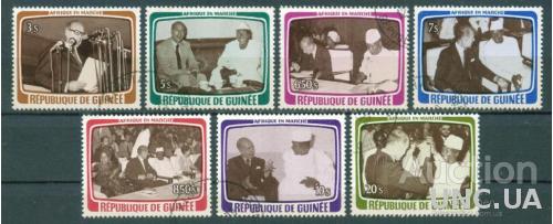 Гвинея - Политика - Телевидение - СМИ