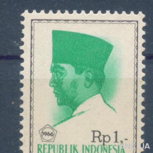 Индонезия - Личности - Президент Сухарно