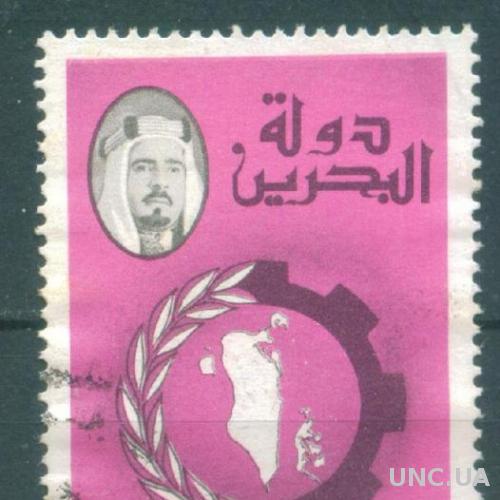 Королевство Бахрейн - История - Личности - Карта - Символика