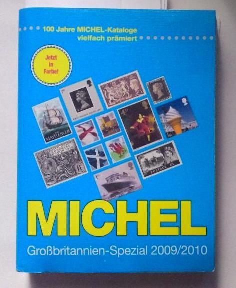 Michel Grossbritannien-Spezial 2009-2010 - Михель - Великобритания - Специализированный - Бумажный