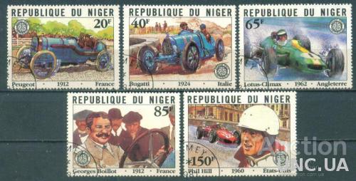 Нигер - Техника - Легендарные автомобили
