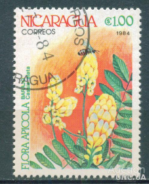 Никарагуа - Фауна - Флора