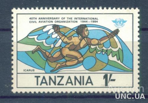 Танзания - Транспорт - Гражданская авиация - Икар