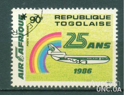 Того - Авиация - Самолёт