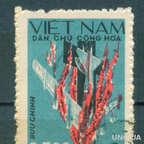 Вьетнам - Война - 2500 сбитых самолётов