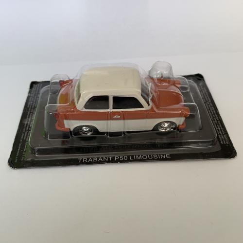 Trabant P50 Limousine Models 1/43