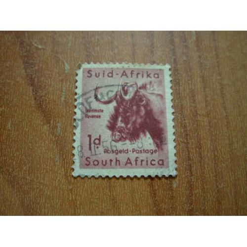 1954.Південна Африка