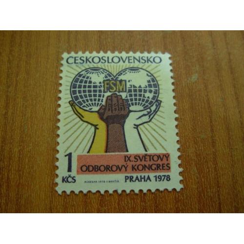 1978 Чехословаччина