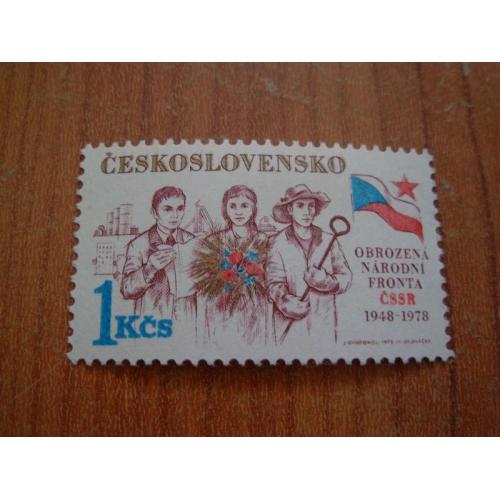 1978 Чехословаччина 