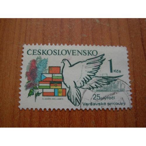 1980 Чехословаччина 