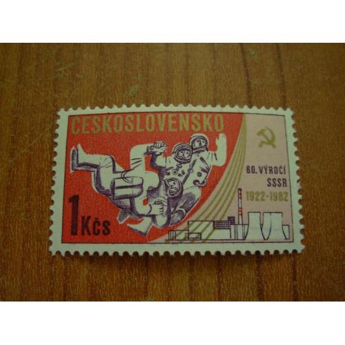 1982 Чехословаччина