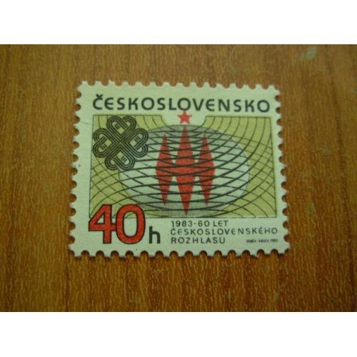 1983 Чехословаччина