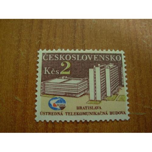 1984.Чехословаччина