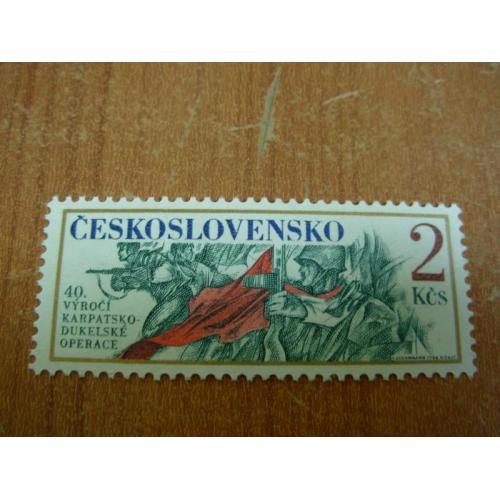 1984 Чехословаччина