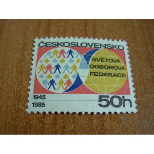 1985 Чехословаччина