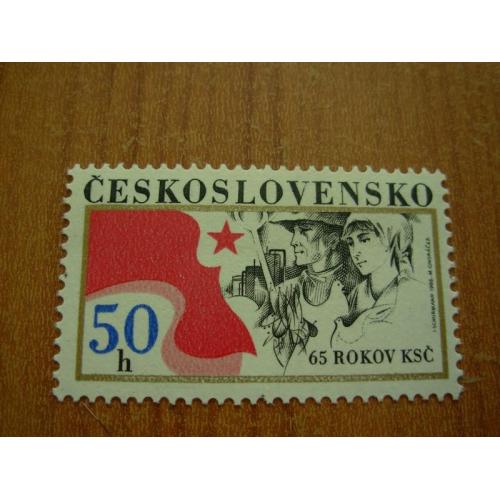 1986 Чехословаччина
