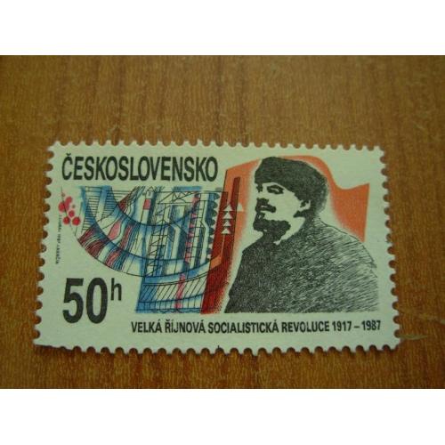 1987.Чехословаччина