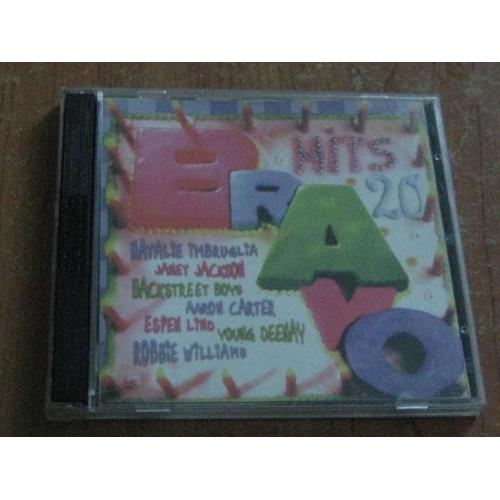 2CD Збірка Bravo Hits 20