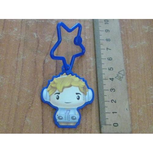 Брелок Kinder Joy Funko