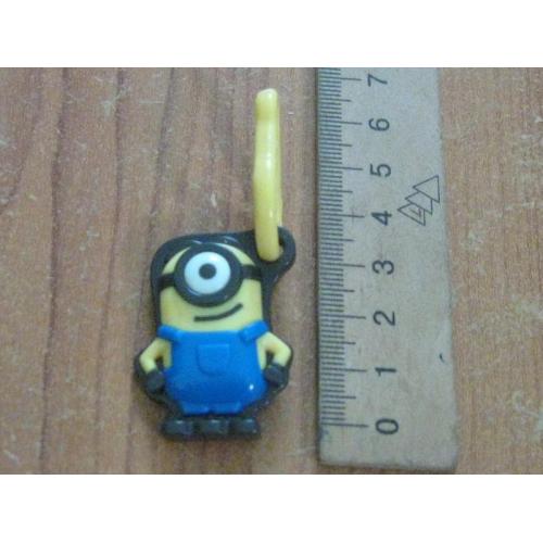 Брелок Міньйон Minion 