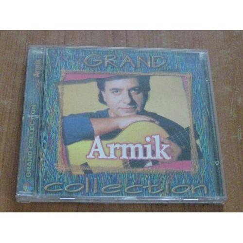 CD диск Armik