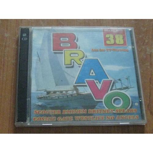 Cd диск Bravo 38